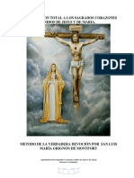 Consagración a la Santísima Virgen María SLM. PDF