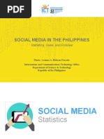 Social Media in The Philippines