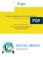 Social Media in The Philippines