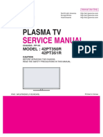 Kupdf.net Lg Plasma Tv 42pt350r Td Service Manual