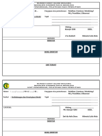 Dokumen - Tips Lembar Disposisi Surat Masuk