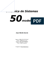 Dinámica de Sistemas 50 Modelos