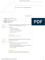 Evaluación Control Contra Caídas - Revisión Del Intento