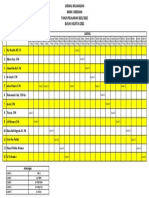 JADWAL MUJAHADAH BULAN SEPTEMBER Revisi 1