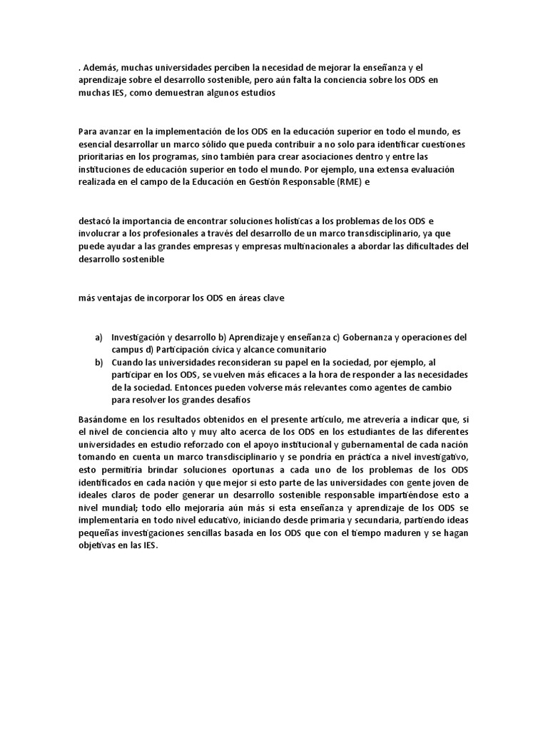 ANALISIS | PDF | Crecimiento personal y profesional | Ciencias sociales