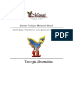 Teología Sistematica_Massai