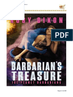 Ruby Dixon - Serie Ice Planet Barbarians 18 - Barbarian's Treasure-1