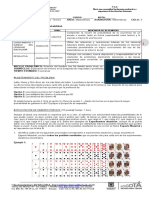 GUIA QUINTO Matematicas 2018 Periodo 1