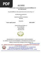 Download miniproject by Venkat Sujith SN52678134 doc pdf