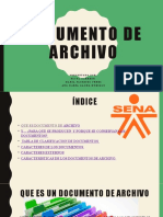 Documento de Archivo Trabajo Del Sena