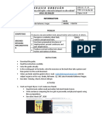 Gimnasio Obregón: Information