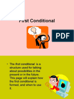 First Conditional 1211399698351680 8