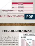 Curva de Aprendizajee