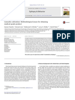 Cannabis Cultivation Methodological Issues For Obtaining Medical Grade Product