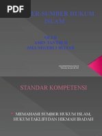 Download SUMBER-SUMBER HUKUM  ISLAM 2 by Dhea Rafsaloka Utomo SN52678474 doc pdf