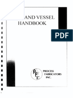 Tank and Vessel Handbook