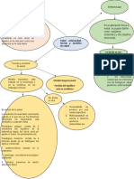 Mapa Mental Introducion de La Salud