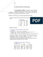 Taller Analítica Predictiva y Machine Learning