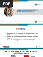Modelo de Cuidado Integral en Salud | PDF | Adultos | Infantes