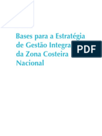 Base para Estratégia de Gestão Integrada Da Zona Costeira