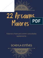 E-Book 6 - Arcanos Maiores - Scheyla Esteves