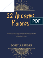 Os 22 Arcanos Maiores: Uma introdução