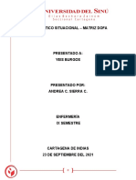 Trabajo Matriz DOFA