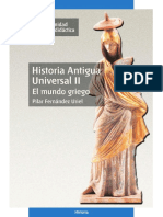 Historia Antigua Universal II. El Mundo Griego ( PDFDrive.com )
