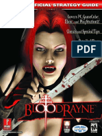 BloodRayne Prima Official Guide