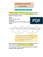 Kelas 4. Matematika