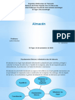 Diapositivas Sobre El Almacen