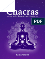 E-book Chacras Na VisÆo de Uma Clarividente - Ilza Andrade-1