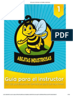 Guía para El Instructor de Abejitas Laboriosas