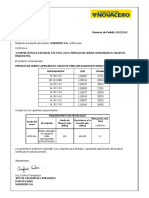 Certificado Diferentes Angulos-Varilla 15 MM - PL 38x6 Mm.