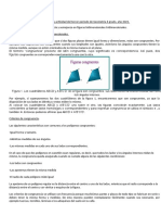 Segunda guía de Geometría 6° grado sobre congruencia y semejanza