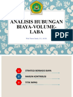 AKMEN - Class 10 - Analisis Hubungan Biaya-Volume-Laba - 01