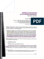 Acciones y Participaciones en La Sociedad de Gananciales