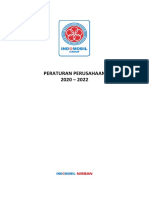 PERATURANPERUSAHAAN