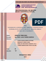 Foro 4 - Analisis de La Sentencia Arequipa 2013