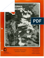 California Geology Magazine October 1990