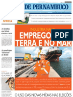 Diariodepernambuco capa 30/05/2010