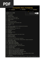 Download Learning Music Theory by Prerak Padsala SN52680046 doc pdf