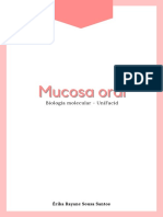 mucosa oral