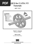 Download ABAQUS for CATIA V5 Tutorial - Schroff - GOOD by Suliman Badawi SN52680153 doc pdf