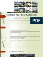 Rede Hospital Sara Kubitsheck