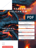 Volcanic Activity - Types of Volcanism