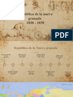 Republica de La Nueva Granada