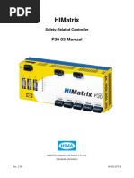 Himatrix: F30 03 Manual