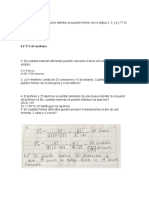Ejercicios Todos PDF