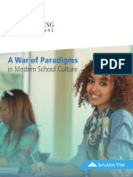 Transforming School Culture Solutions Whitepaper 1